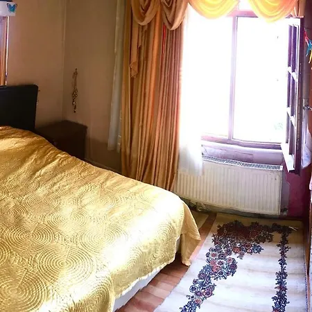Ayyildiz Сasa de vacaciones